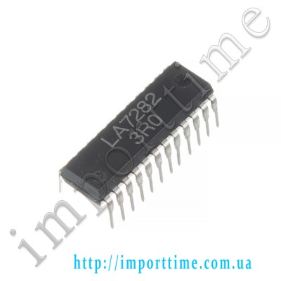 Микросхема LA7282
