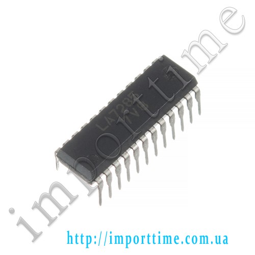 Микросхема LA7285