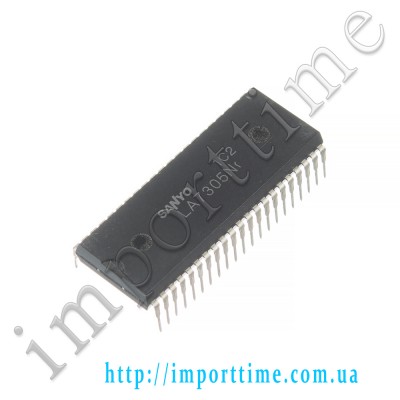 Микросхема LA7305N