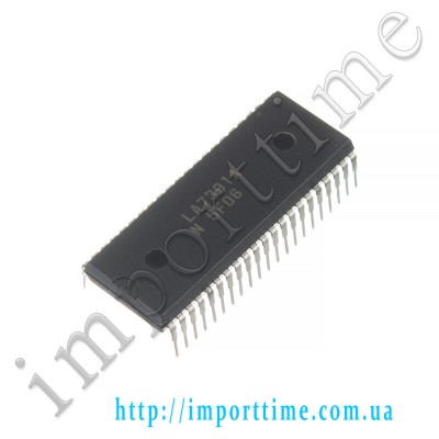 Микросхема LA7391A