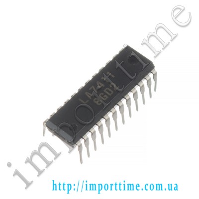 Микросхема LA7411