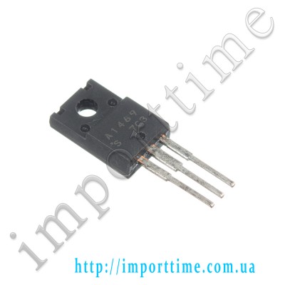Транзистор 2SA1469