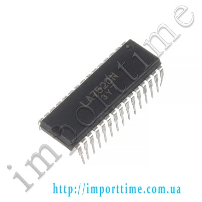 Микросхема LA7520N