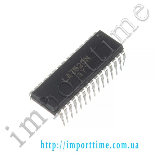 Микросхема LA7520N