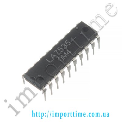 Микросхема LA7535