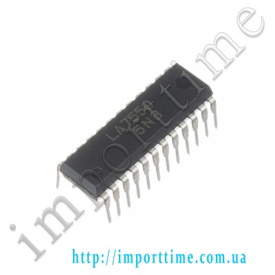 Микросхема LA7550