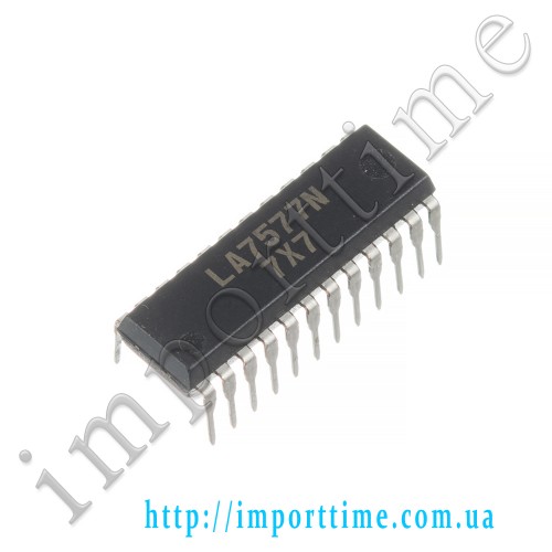 Микросхема LA7577N