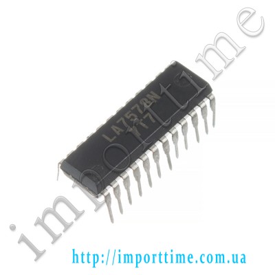 Микросхема LA7578N