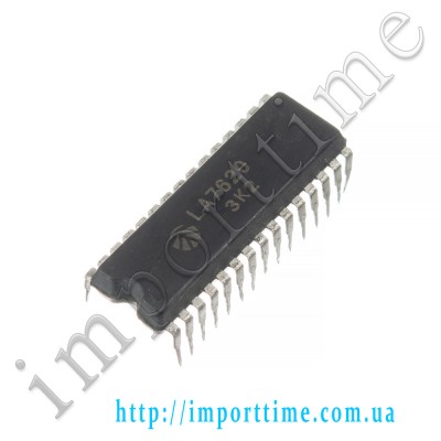 Микросхема LA7620