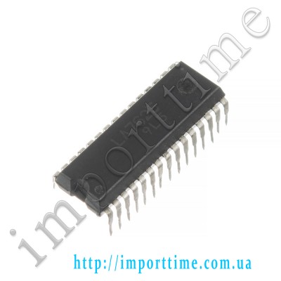 Микросхема LA7625