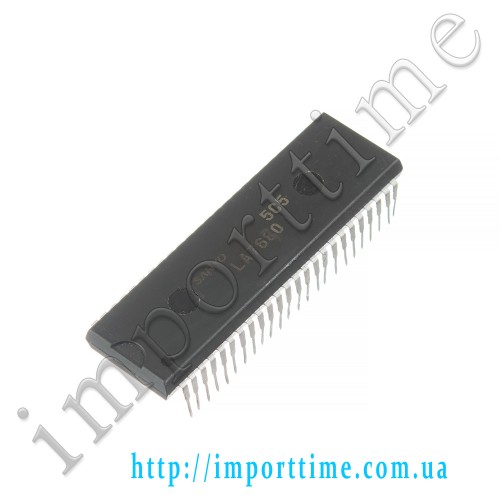Микросхема LA7680