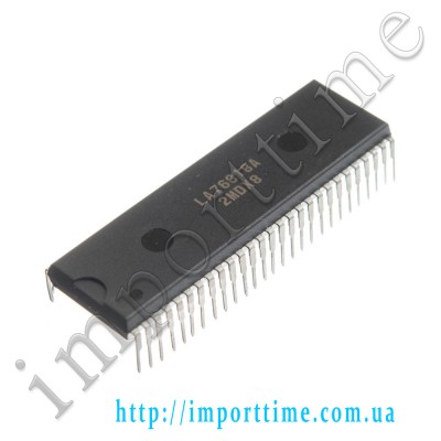 Микросхема LA76818A