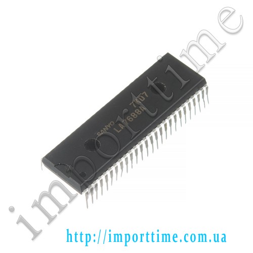 Микросхема LA7688A