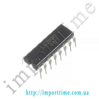 Микросхема LA7800