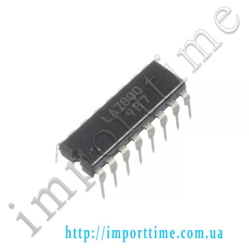 Микросхема LA7800