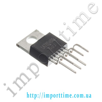Микросхема LA78040B