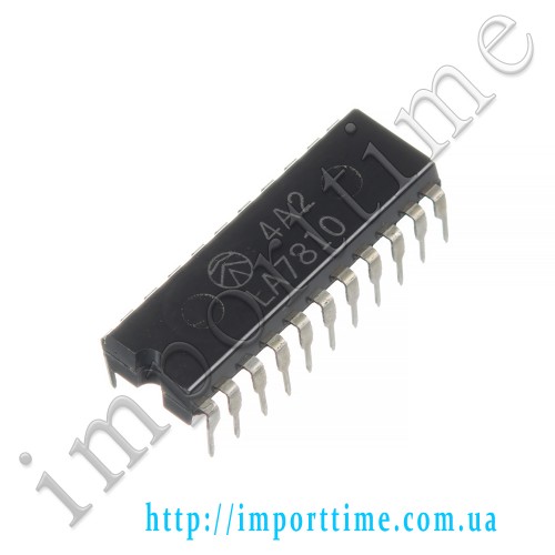 Микросхема LA7810