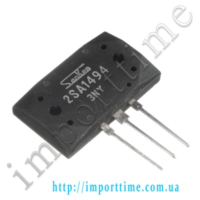 Транзистор 2SA1494