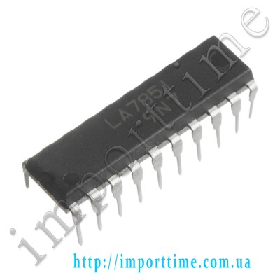 Микросхема LA7851