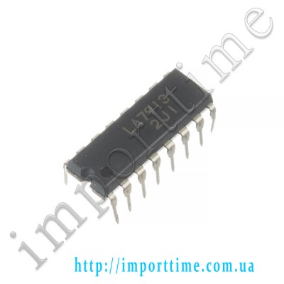 Микросхема LA7913
