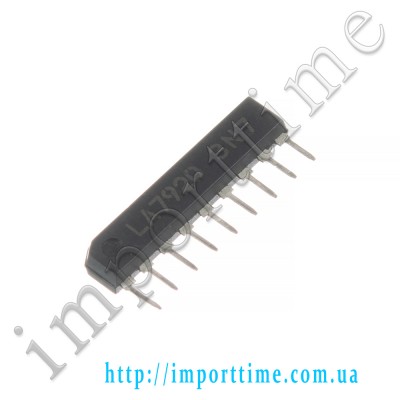 Микросхема LA7920