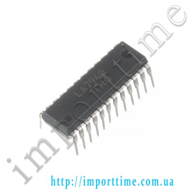 Микросхема LA7940