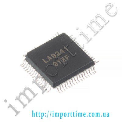 Микросхема LA9241