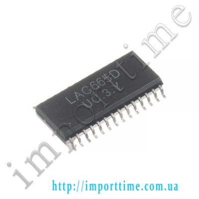Микросхема LAG665