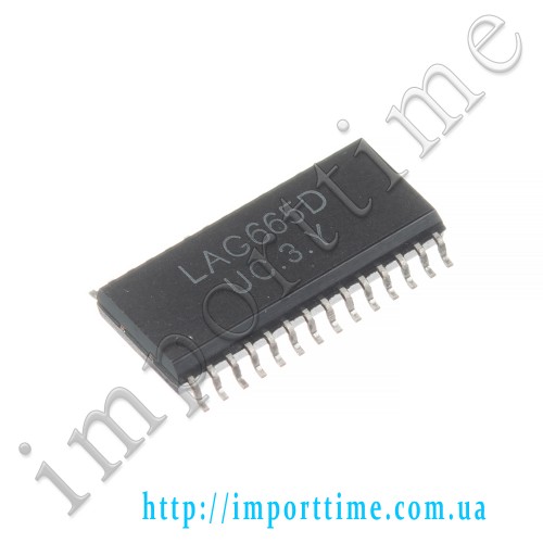 Микросхема LAG665