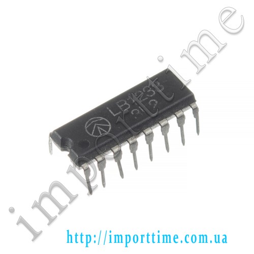 Микросхема LB1233