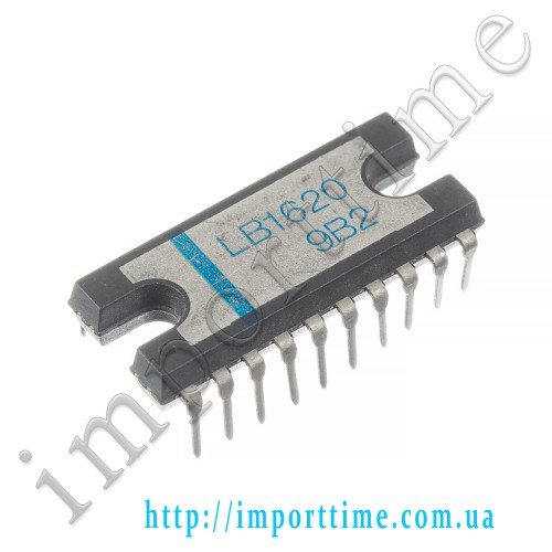 Микросхема LB1620