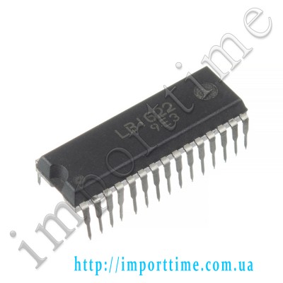Микросхема LB1622