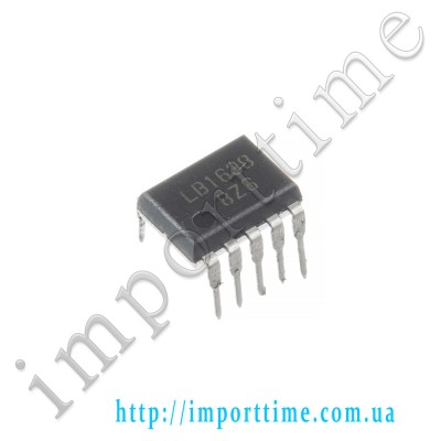 Микросхема LB1638