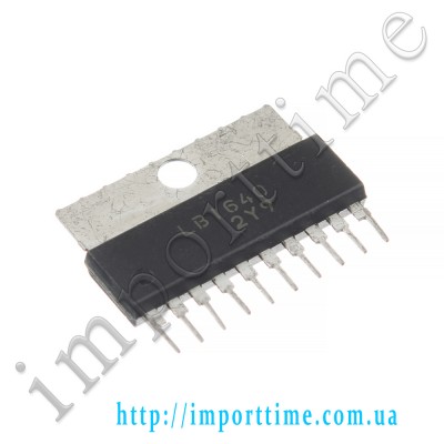 Микросхема LB1640