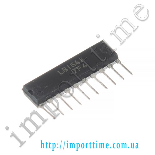 Микросхема LB1641