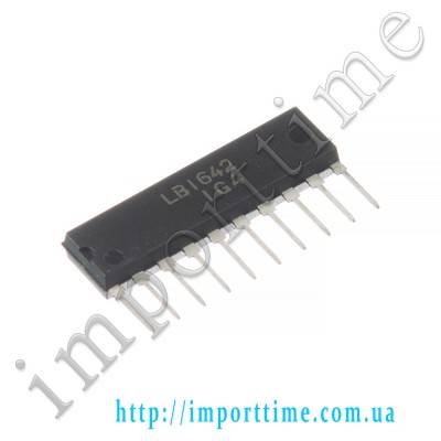 Микросхема LB1642