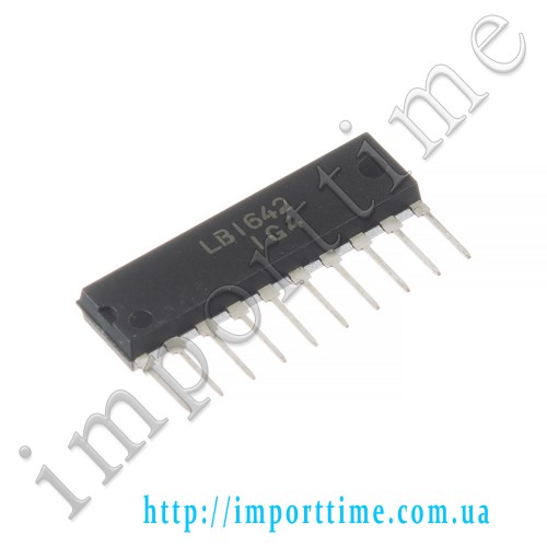 Микросхема LB1642