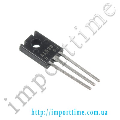 Транзистор 2SA1538
