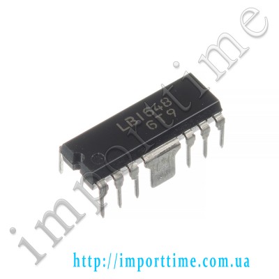 Микросхема LB1648