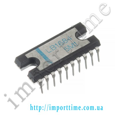 Микросхема LB1684