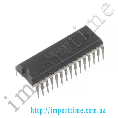 Микросхема LB1687