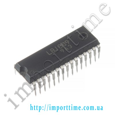 Микросхема LB1689