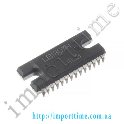 Микросхема LB1807N