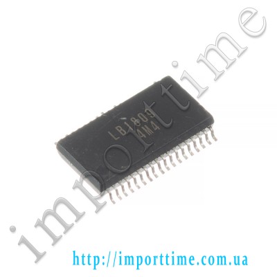Микросхема LB1809M