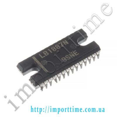 Микросхема LB1887N