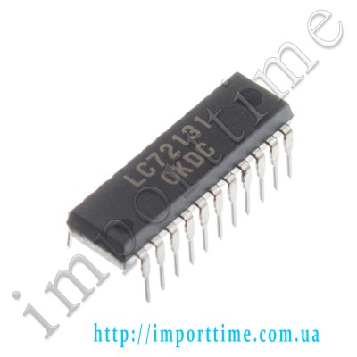 Микросхема LC72131