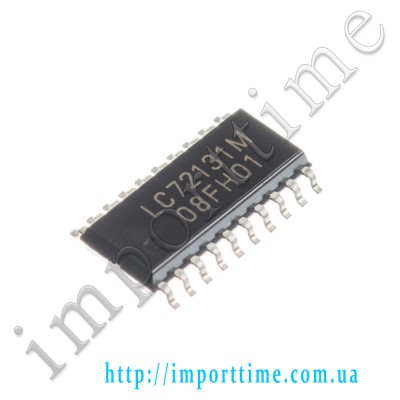 Микросхема LC72131
