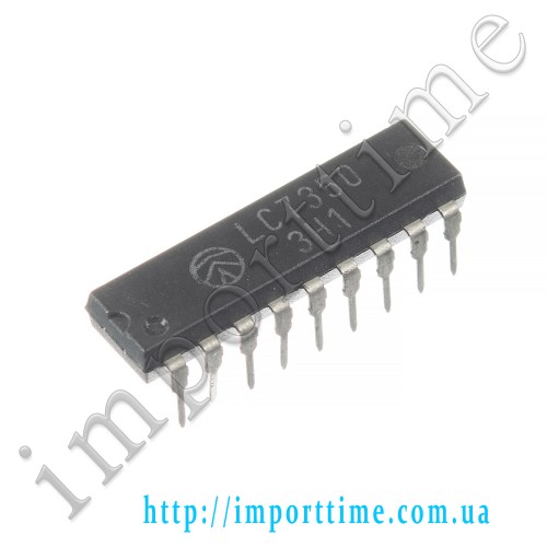 Микросхема LC7350
