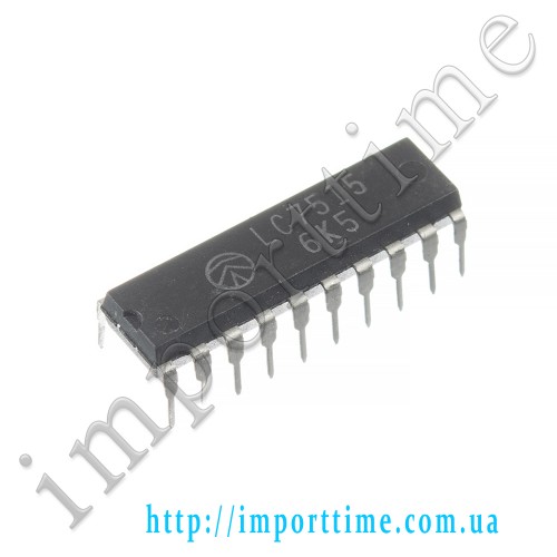 Микросхема LC7515