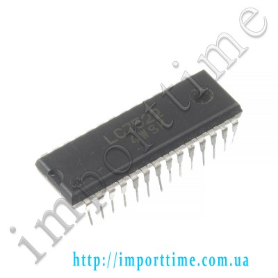 Микросхема LC7522